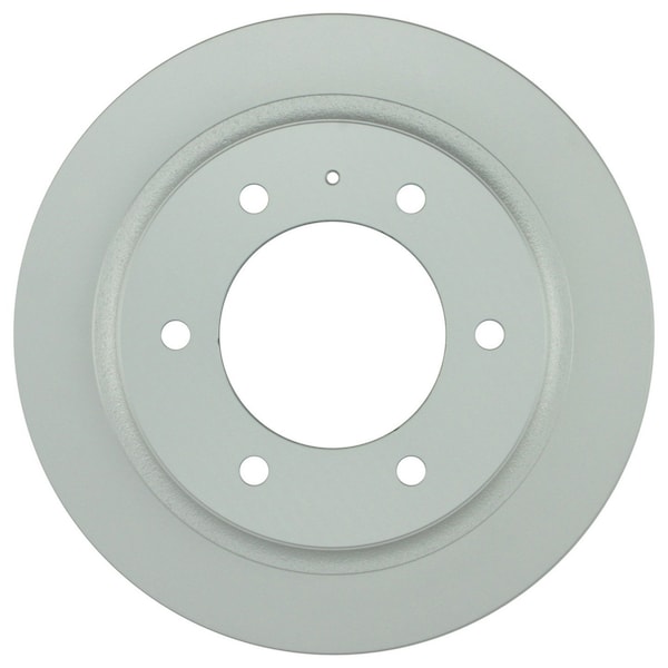 Bosch Quietcast Disc Disc Brake Roto, 26010740 26010740